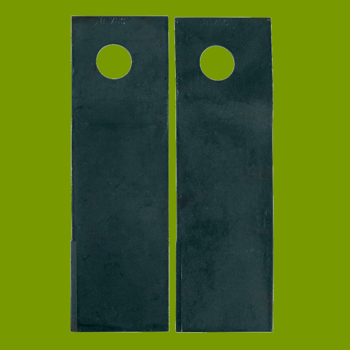 Modal Additional Images for HONDA 4-3/4" UTE BLADE FLAT 50 LOOSE PAIR, L1238-UTI-215, BLD6183W